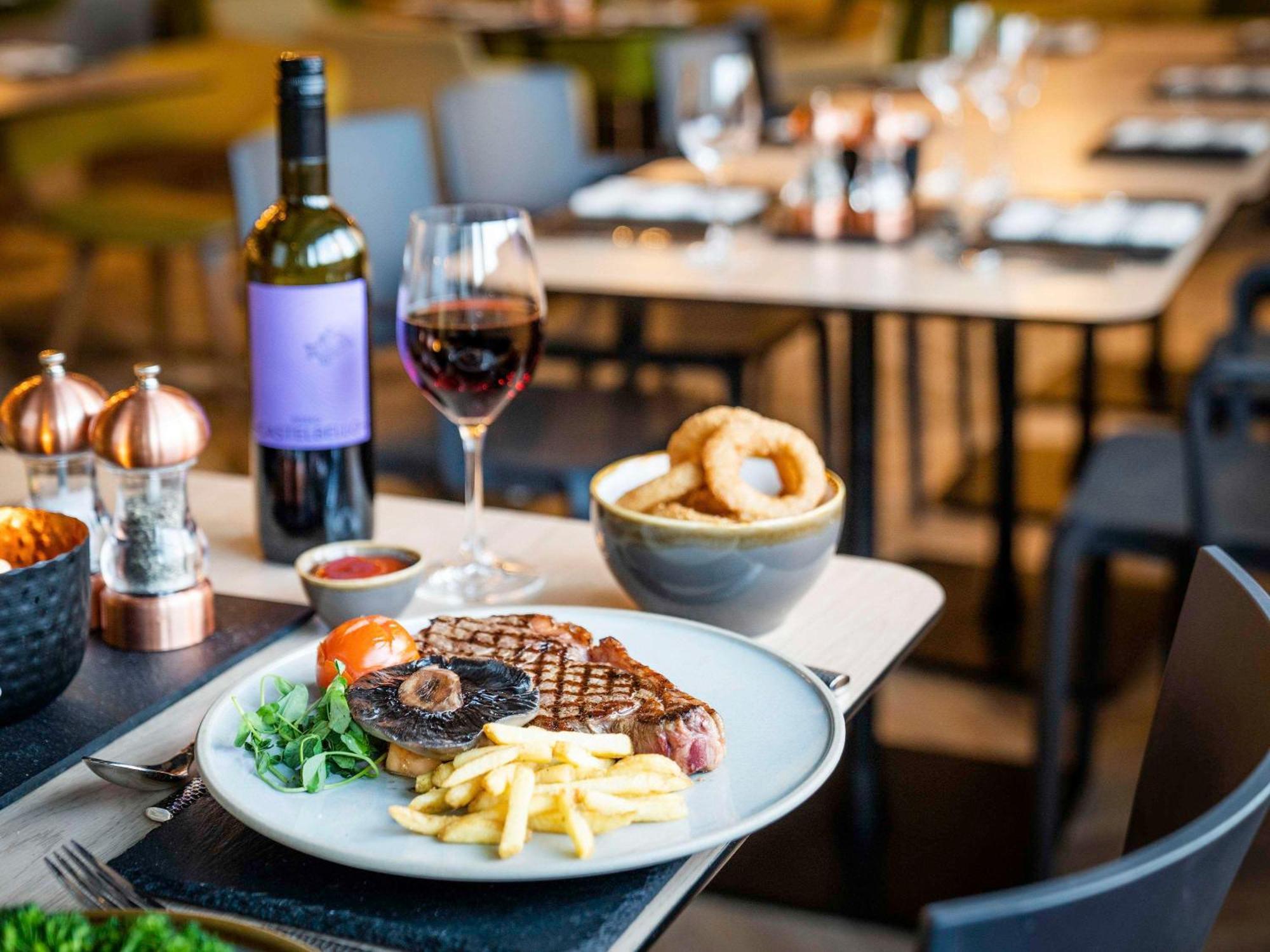 Mercure Newport מראה חיצוני תמונה