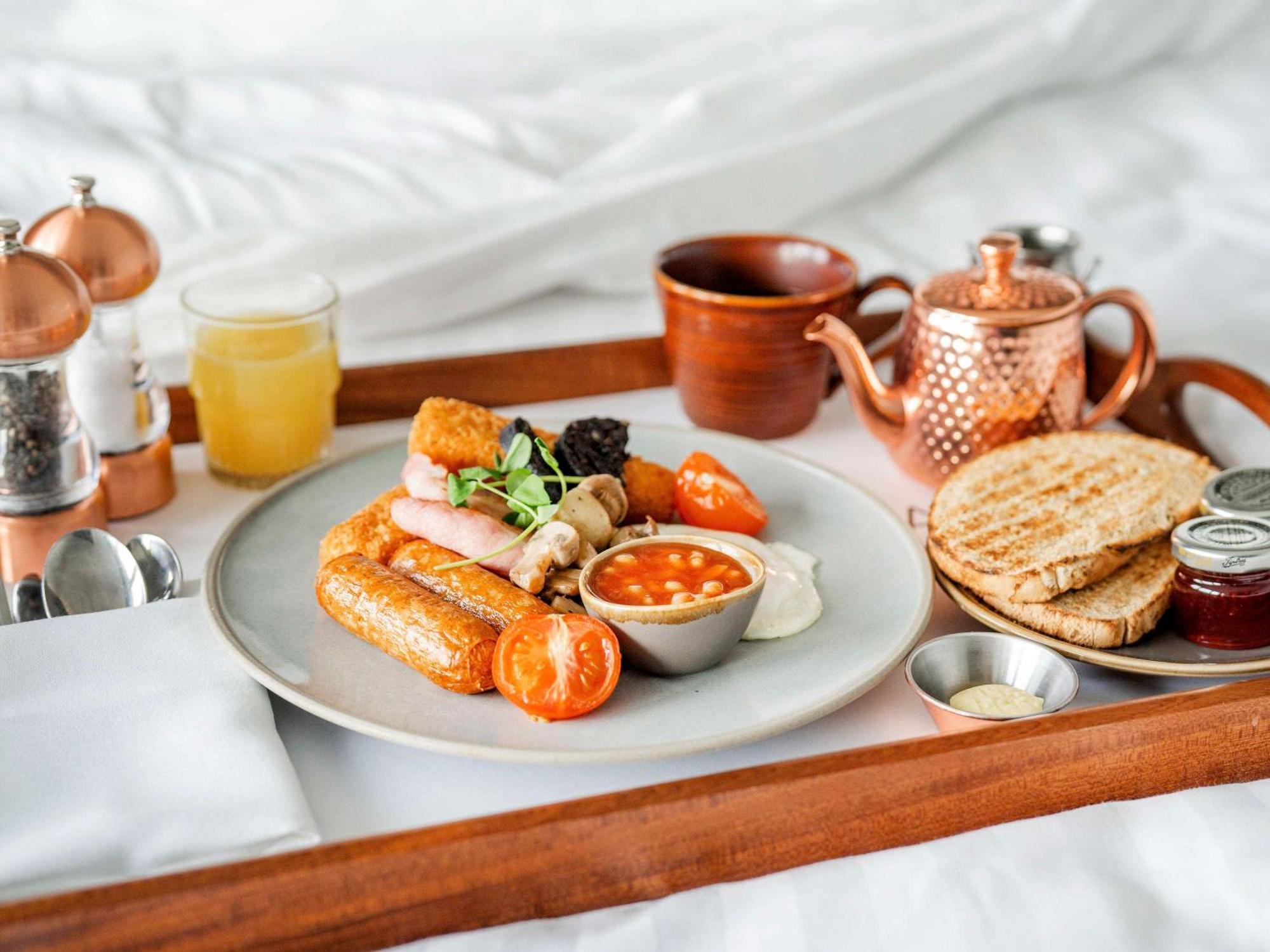 Mercure Newport מראה חיצוני תמונה