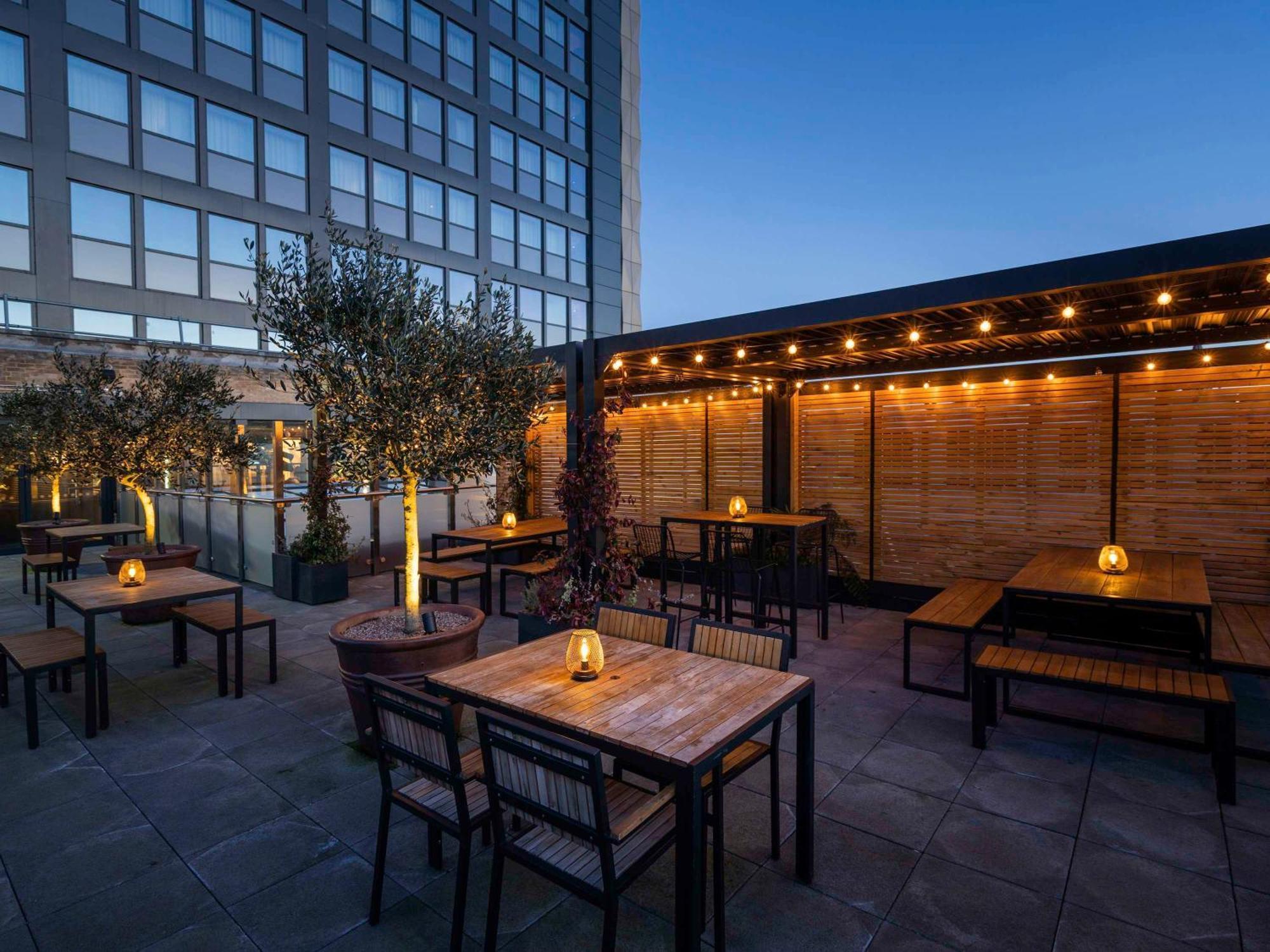 Mercure Newport מראה חיצוני תמונה