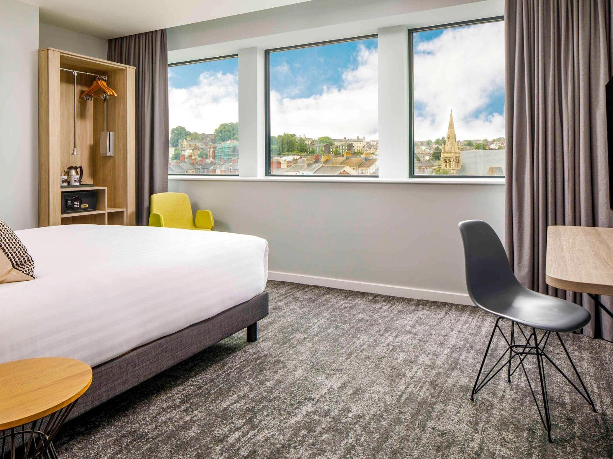 Mercure Newport מראה חיצוני תמונה