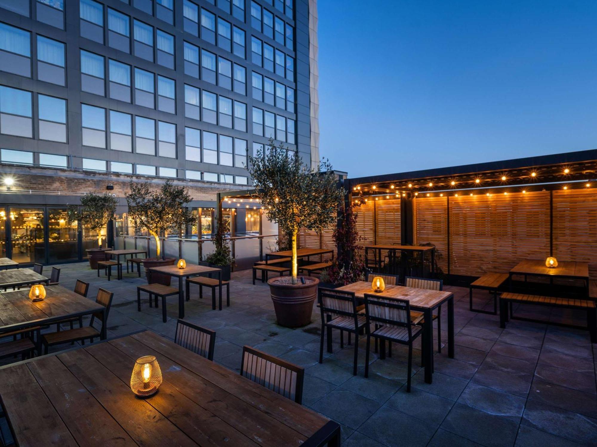 Mercure Newport מראה חיצוני תמונה