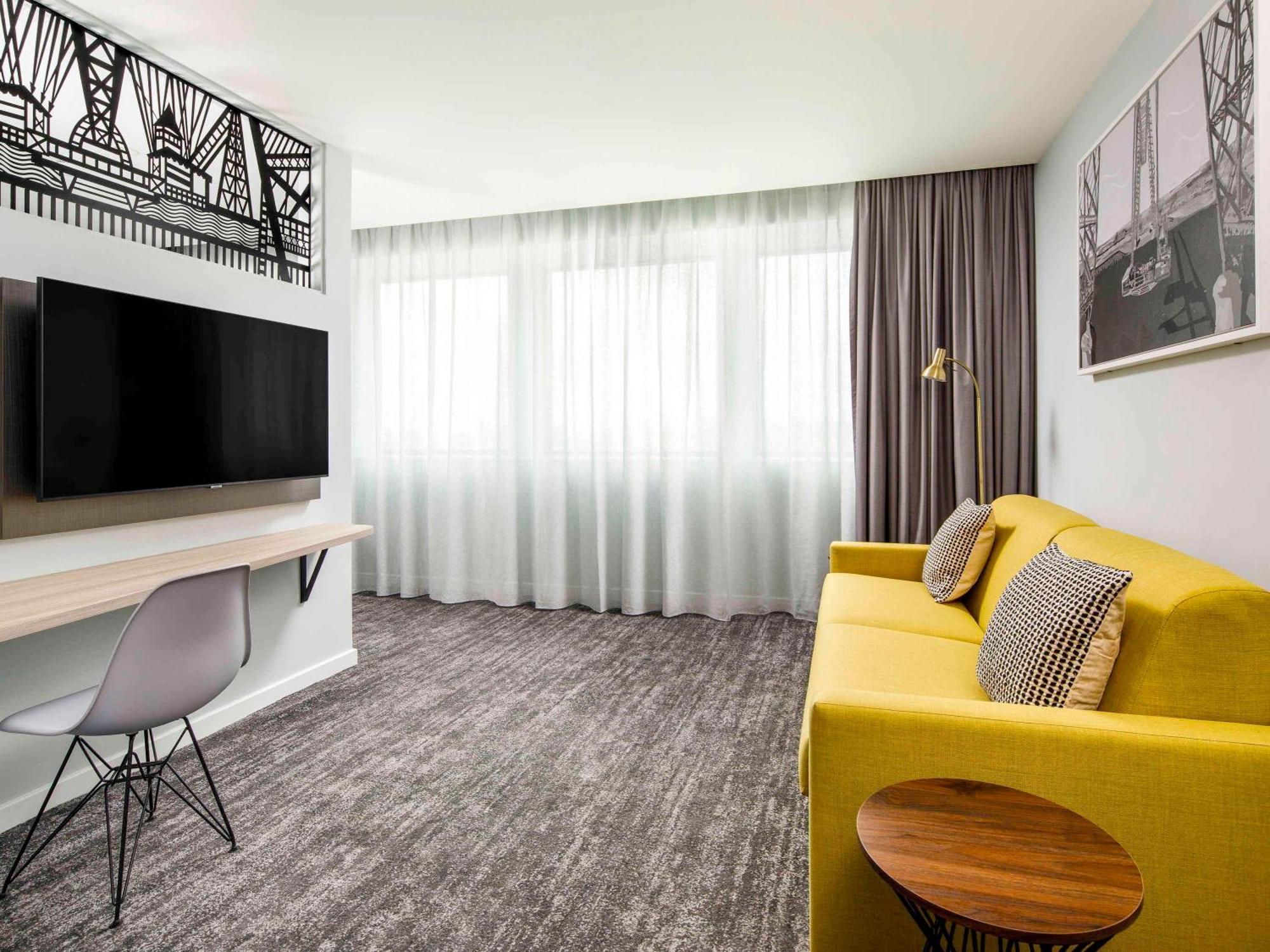 Mercure Newport מראה חיצוני תמונה