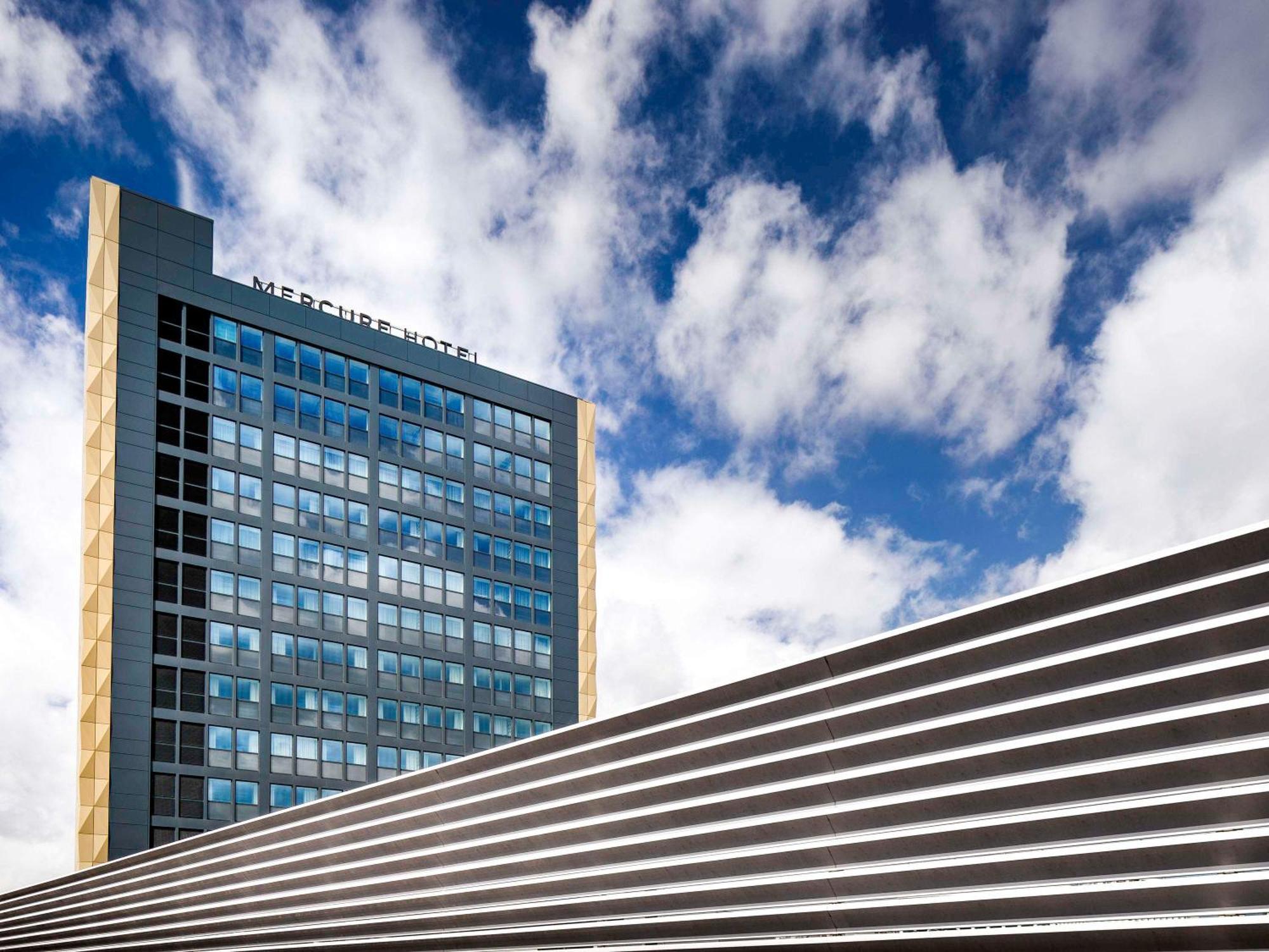 Mercure Newport מראה חיצוני תמונה
