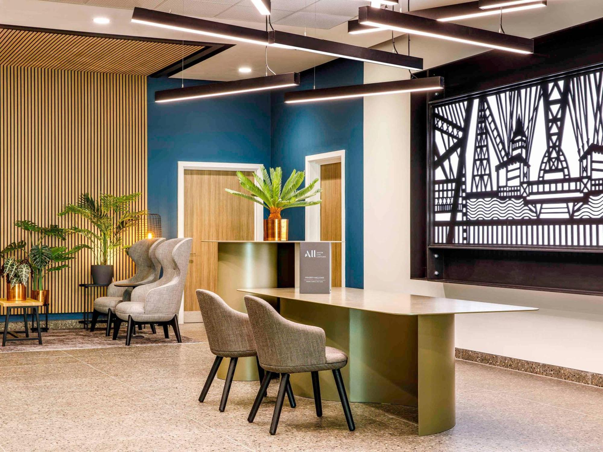 Mercure Newport מראה חיצוני תמונה