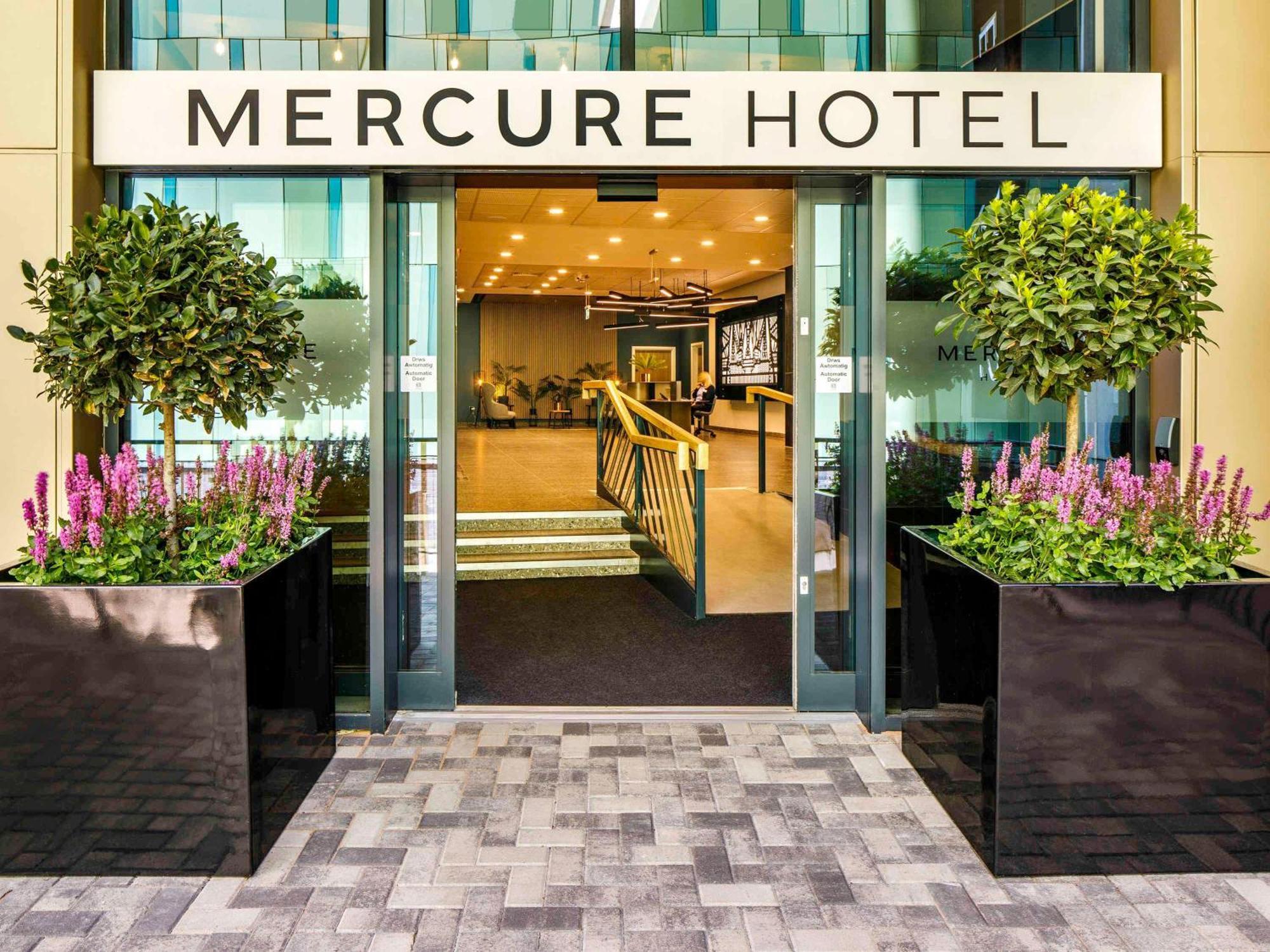 מלון Mercure Newport מראה חיצוני תמונה