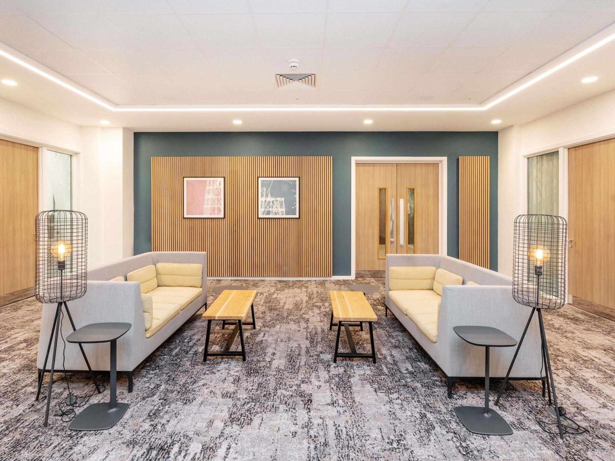 Mercure Newport מראה חיצוני תמונה
